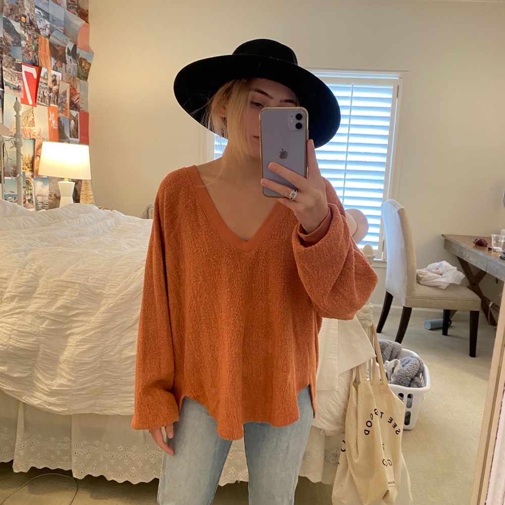 Urban Outfitters V-neck Sweater!